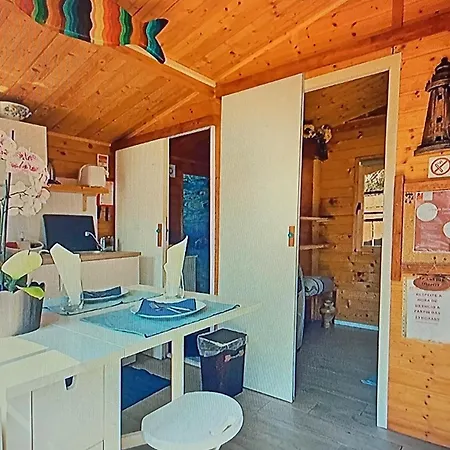 منزل ريفي Dinocamp