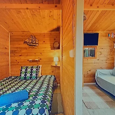 Dinocamp منزل ريفي