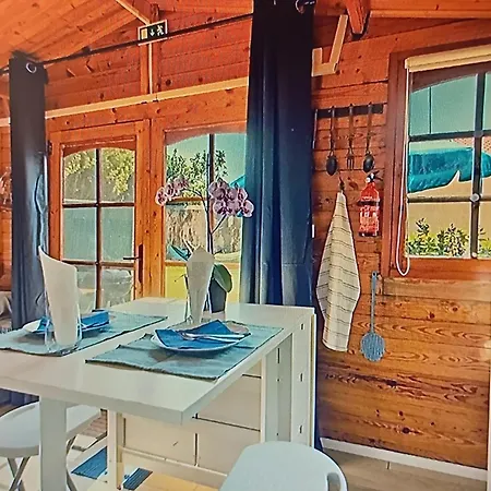 منزل ريفي Dinocamp