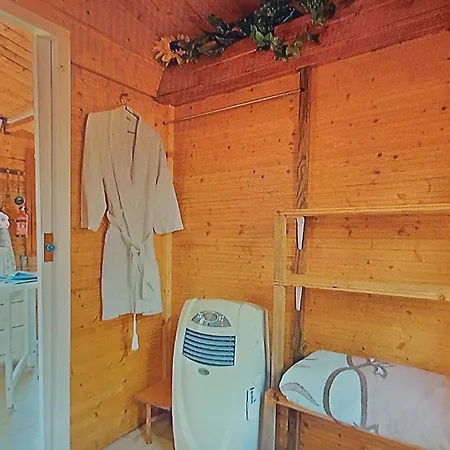 Dinocamp منزل ريفي