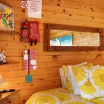 Dinocamp Venkovský dům Lourinhã