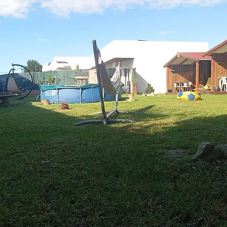 Dinocamp 乡村民宿 劳林哈