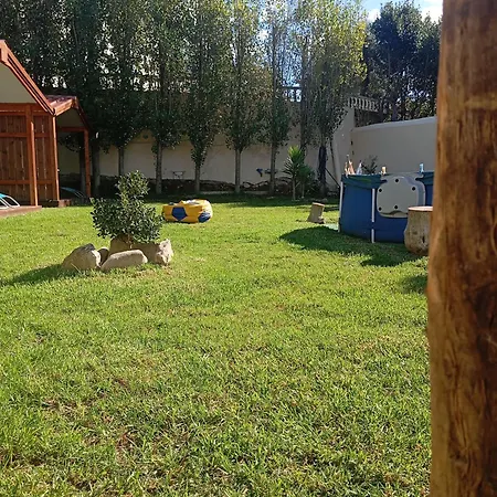 Dinocamp カントリーハウス