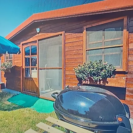 カントリーハウス Dinocamp ロウリニャン