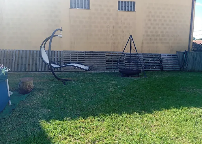 Dinocamp منزل ريفي لورينها