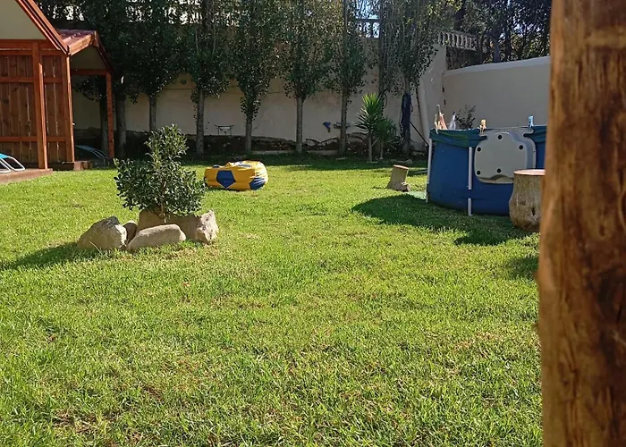 Dinocamp Casa di campagna