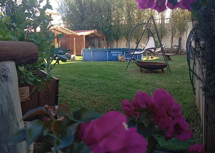 Dinocamp Casa di campagna