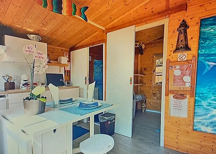 Casa di campagna Dinocamp