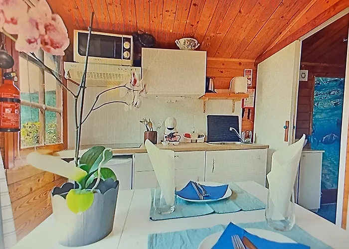 Casa di campagna Dinocamp *