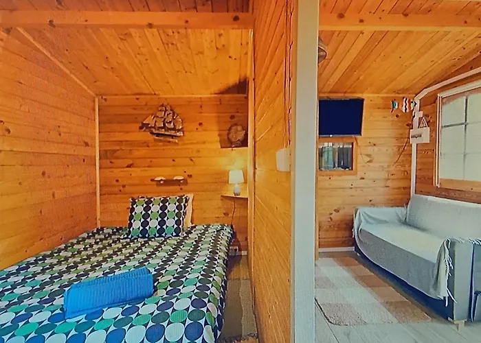 Dinocamp Casa di campagna