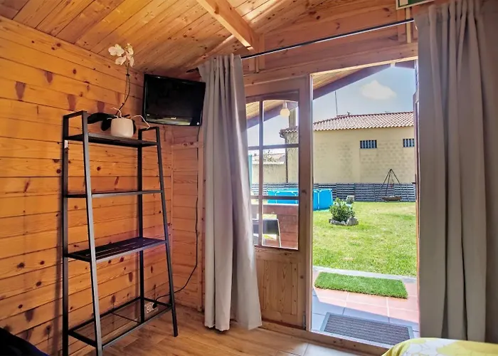 Dinocamp Casa di campagna