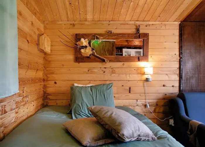 Casa di campagna Dinocamp