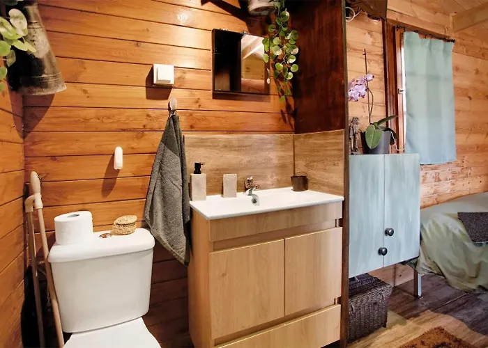 Casa di campagna Dinocamp *