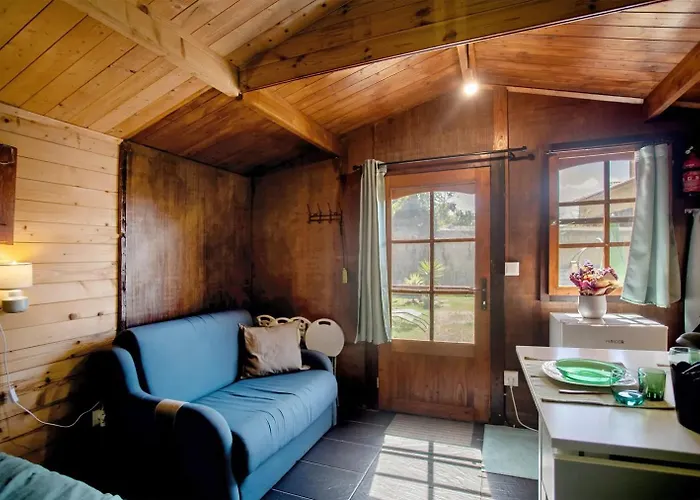 Dinocamp Casa di campagna