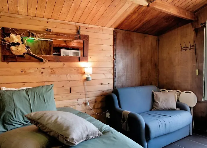 Casa di campagna Dinocamp