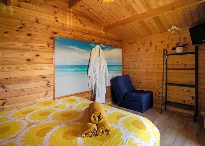 Dinocamp Casa di campagna *