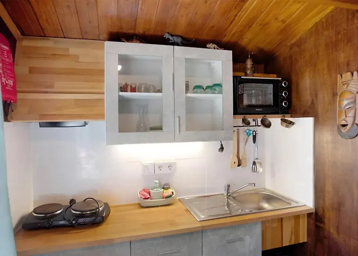 Casa di campagna Dinocamp