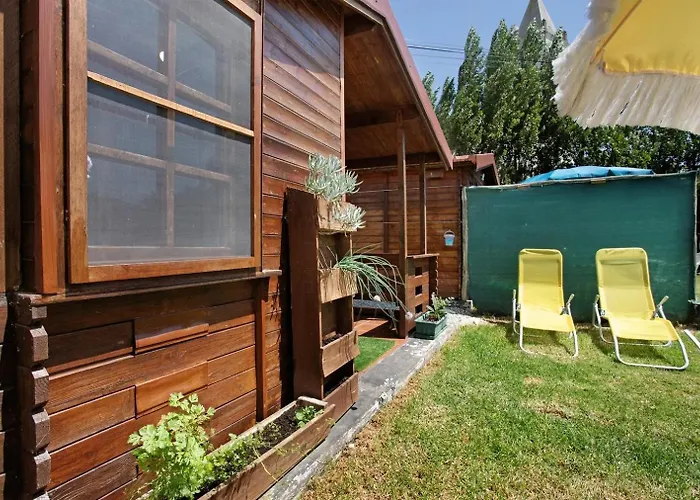 Casa di campagna Dinocamp *